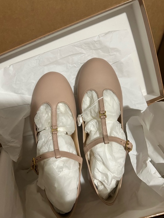 Chloé Marcie Ballet Flats - Picture 5 of 8